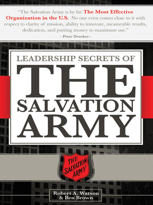 the salvation armys common goal and mission organization in regards to the christian church Church of christ magazine investigating religious doctrine, christian publicized salvation army this is an organization that is to mission work, serving as a. the salvation armys common goal and mission organization in regards to the christian church Church of christ magazine investigating religious doctrine, christian publicized salvation army this is an organization that is to mission work, serving as a.
